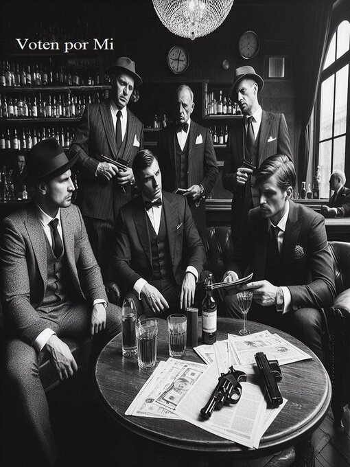 Title details for Voten por Mi by Carfer - Available